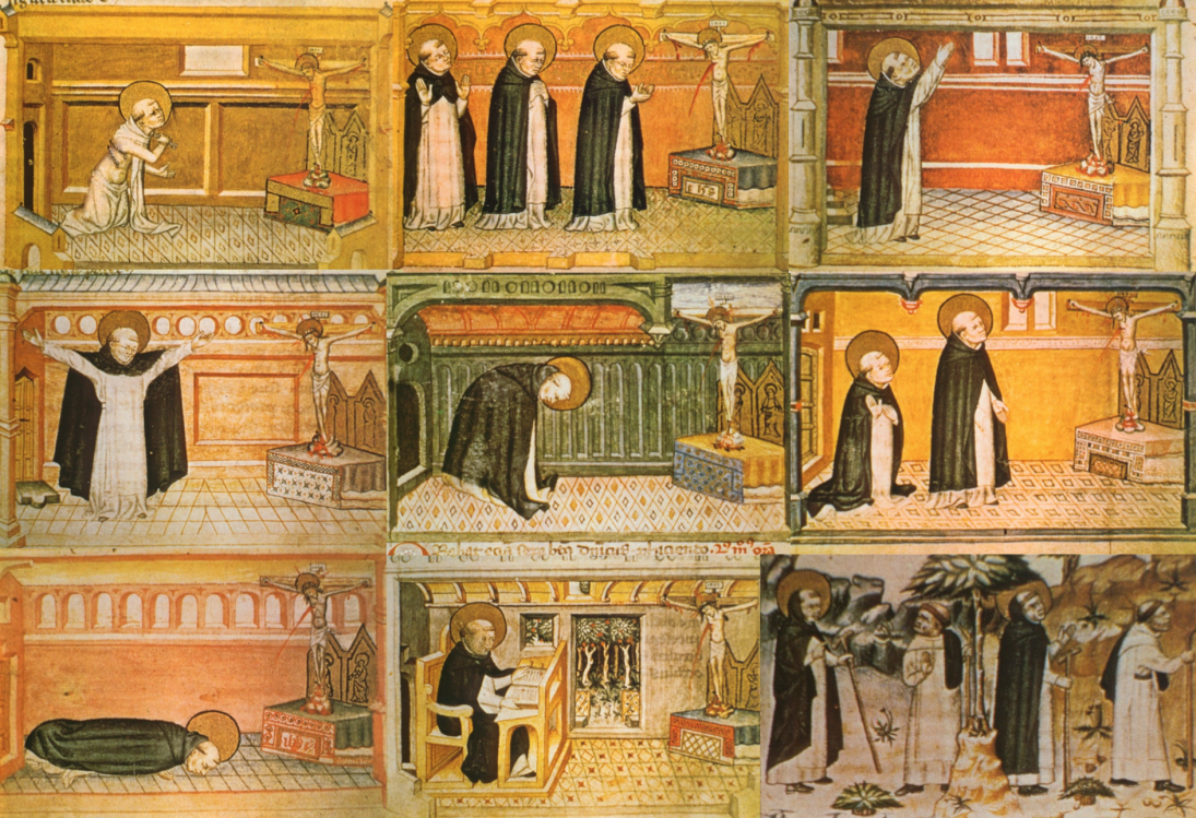 Jugum – das europäische Klosteryoga