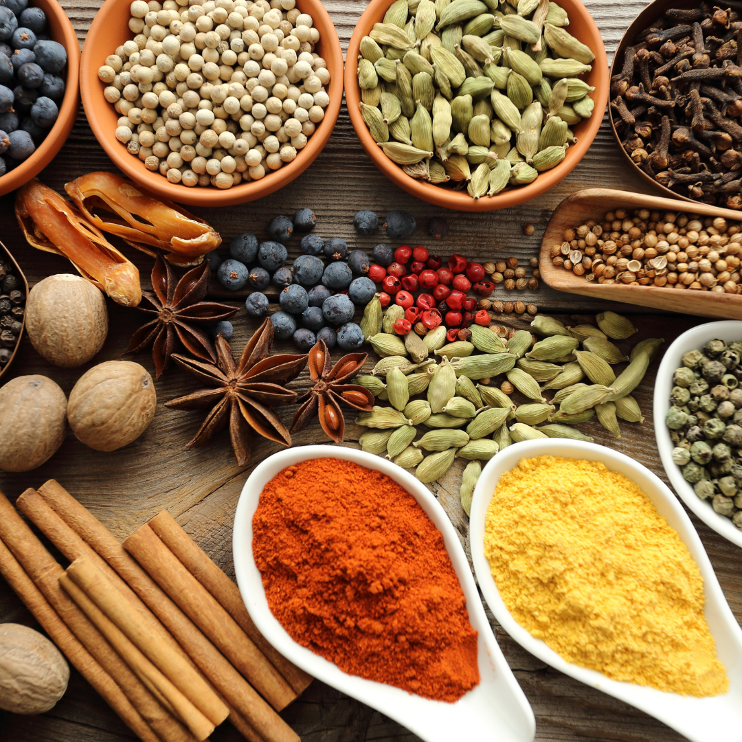 Gewürze richtig einsetzen – Sinnliche Aromen für die Gesundheit