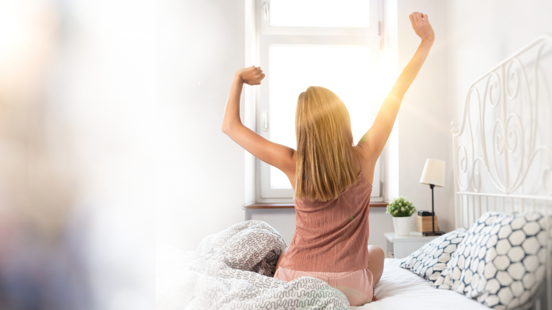 In 7 Schritten zu besserem Schlaf