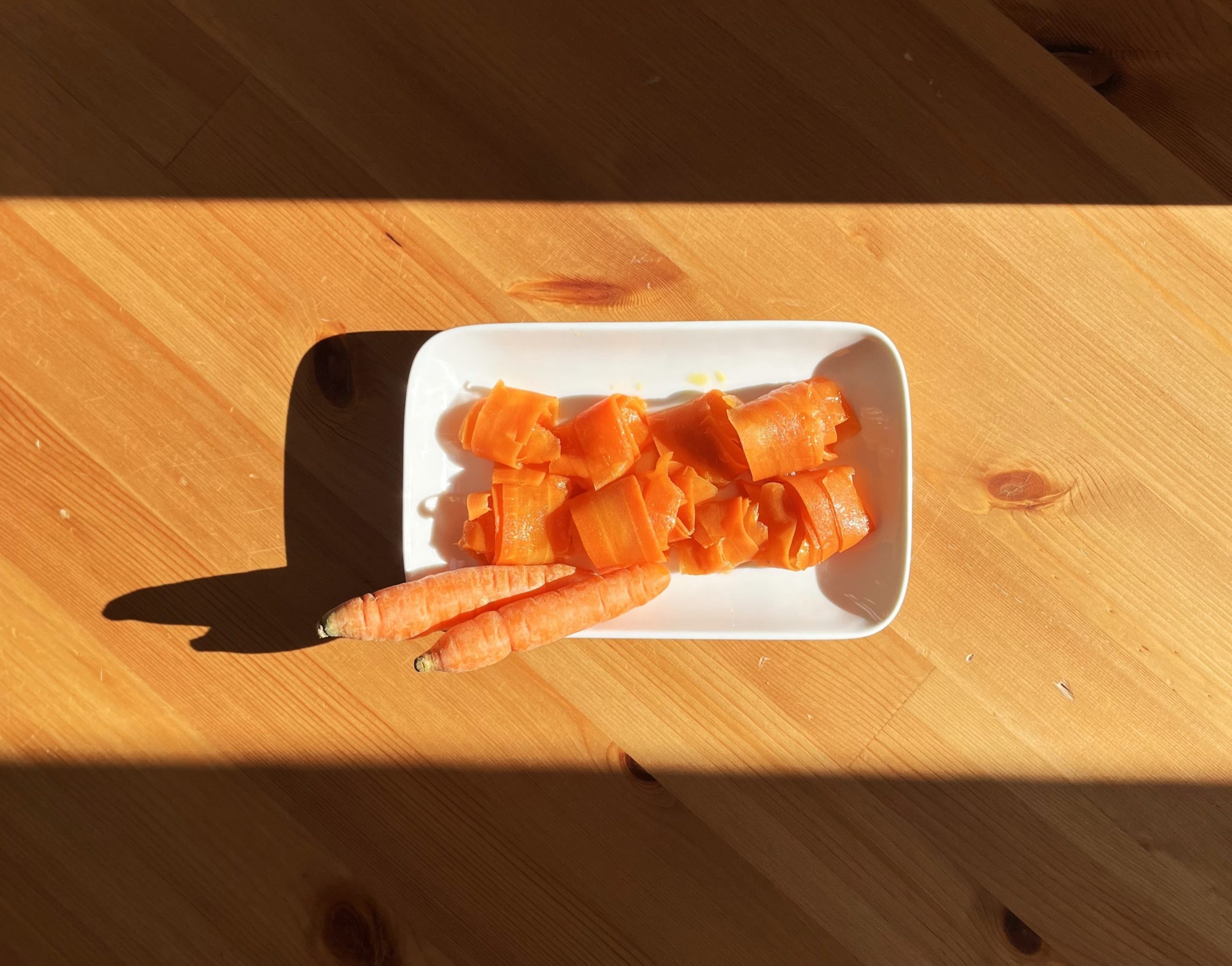 Karotten-Lachs