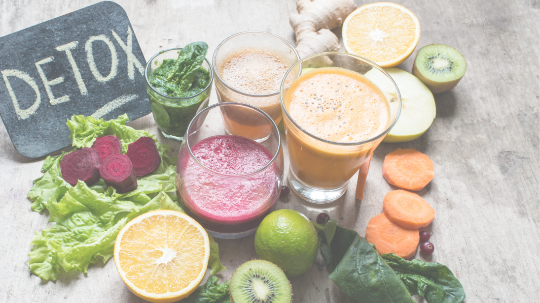 TEM-Detox: 12 Tage, 4 Typen, 1 mal neuer Schwung